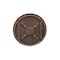International Concepts Round 30 in Round Top Pedestal Table, 28.9 inH, Rich Mocha, 30 W, 30 L, 29.9 in H, Wood, Rich Mocha K15-30RT-27B - alternate 4